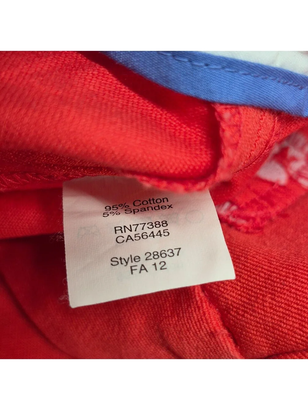 J. Crew Stretch City Fit Pants